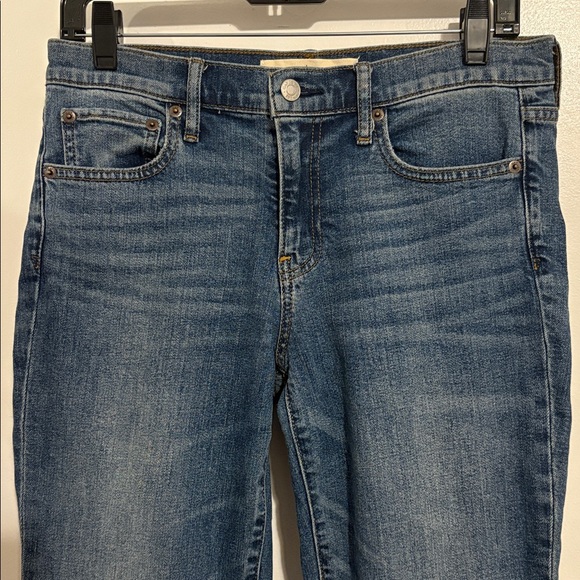 Gap Real Straight Jeans 28 Short - Picture 2 of 9